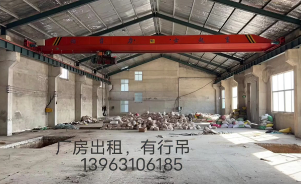 荣成市上庄镇工业园厂房出租