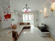 首次出租 世纪花园一楼 拎包入住 1400