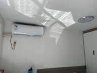 开发区樱花小区车库精装修