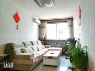 体育公园南五楼非顶85平两室家电齐有空调热水器租金900