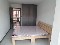 向阳二区精装未住4楼75平3室家电家具齐全双气有空调热水器1