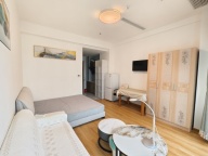 胜利街中段香榭里高档公寓，密码锁地暖民用水电，21年底装修交