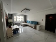 城东二区2楼90平2室家电家具齐全双气有空调热水器1500/