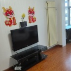 水产附近四楼精装修家电齐全