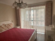 嘉和花园豪华装修家电家具齐全