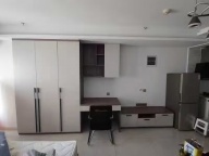 做隔音棉的欧派精装修公寓 宝宇公寓 地暖电梯家电齐全