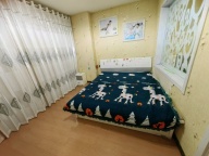 银河世家三楼精装修家电家具齐全