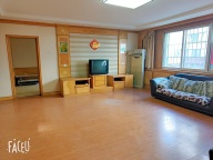 胜利花园一楼 三期朝阳 家具家电齐全 1600