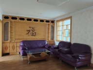 三室二卫有暖气家电齐全 永安街五楼