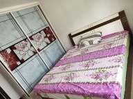 地暖三室可以合租 昆嵛大酒店附近 二空调三室1000