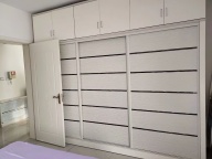 有网 地暖电梯60平 御景花园一室家电齐全非常干净1000元