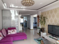 地暖头回对外出租 河畔花园四楼家电齐全