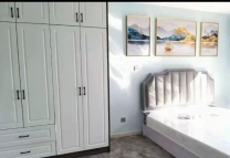 金地小区精装修住人二楼一楼草厦子