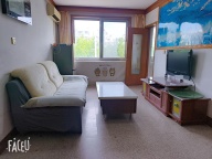 利群东面 兴东小区三楼 77平 三室 拎包入住 月租1000