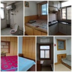 可以短租 西楼宏安幼儿园附近的 住人四楼二室550