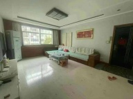 世纪花园 1楼西户 97平，精装两室两厅，家具家电齐全