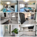 山能伴山首府电梯12楼三室精装修第一次对外出租1400