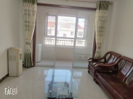 河岸小区五楼85平两室月租900首次出租免费wifi