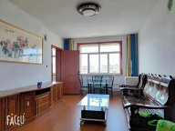 官地明珠附近 四楼 三室 拎包入住 月租1100