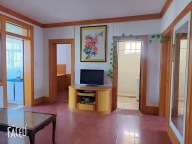 出门就是公园 幸福四楼88平 拎包入住 月租900