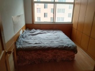 城西三楼家电齐全拎包入住