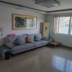 房东首租！幸福小区5楼非顶110平精装地暖1300元