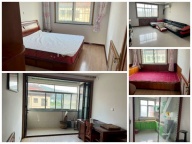 可以短租 豹山花园近的 二室家电齐全干净亮堂精装修680