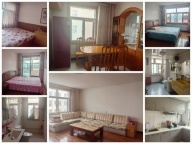 第一次对外出租三室二卫三楼的 市中心银河家家悦附近