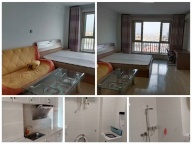 可以月付龙港外滩电梯公寓好楼层家电齐全1000租住优惠