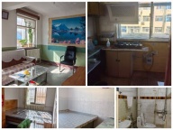 贴地二楼的二室 香水庵离大众小学市里步行街近650