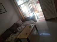 城西富强街贴地一楼家电齐全交通方便