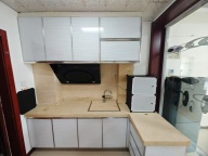 银河世家公寓精装修配套齐全拎包入住