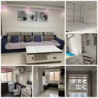 婚房地暖二室 泰浩华府 家电都有900