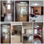 龙泽苑二楼 实验中学对面 精装修三室租住优惠