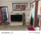 汇泉花园二楼精装修家电齐全，拎包入住出门家家悦