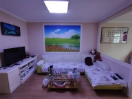 九龙汇附近富寓小区二楼出租