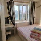 车站旁电梯高层河景房