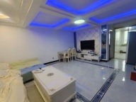 润泽小区电梯八楼