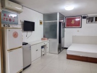 贴地一楼地暖有网 650元家电齐全永安街