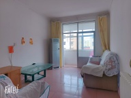 出门就是黄山商贸市场 贴地四楼顶三楼 拎包入住 600