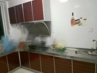 银海绿洲住人三楼120平出租