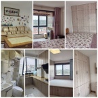 地暖有网 二中南面 悦欣鼎园精装系800