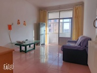 中心位置 黄山小区贴地四楼顶三楼 拎包入住 月租600