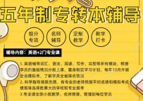 以英语筑底气！淮安瀚宣博大助你跨越五年制专转本招生变数